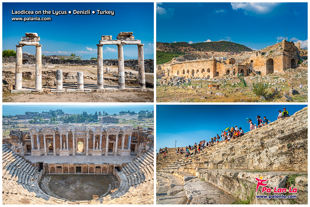 Top 7 Travel Destinations in Denizli